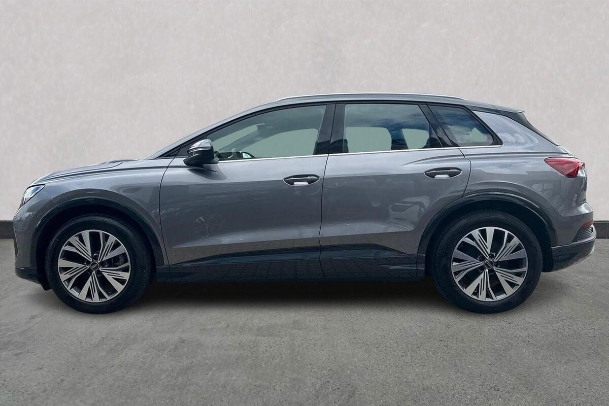 Billede af Audi Q4 40 E-tron Attitude 204HK 5d Aut.