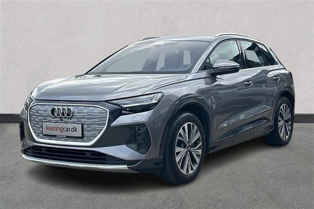 Billede af Audi Q4 40 E-tron Attitude 204HK 5d Aut.