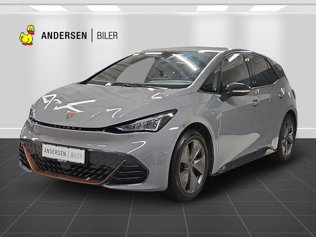 Billede af Cupra Born EL High 204HK 5d Aut.