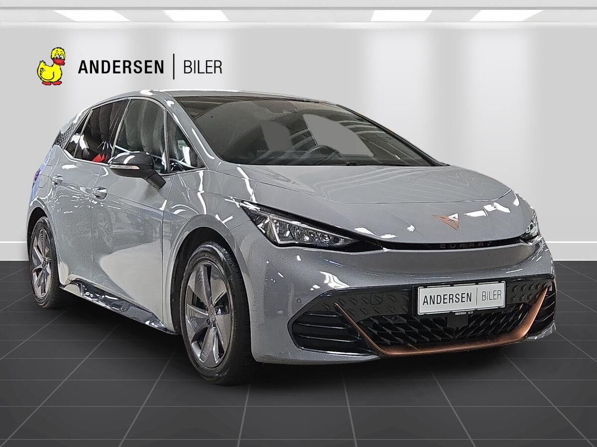 Billede af Cupra Born EL High 204HK 5d Aut.