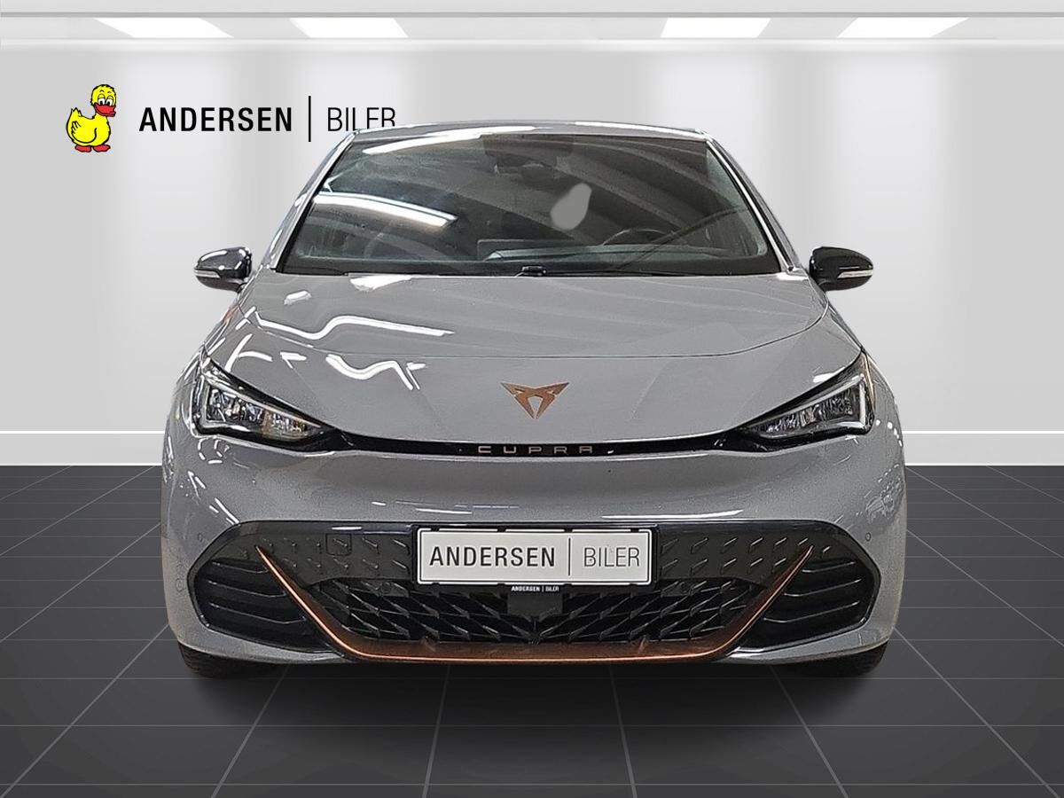 Billede af Cupra Born EL High 204HK 5d Aut.