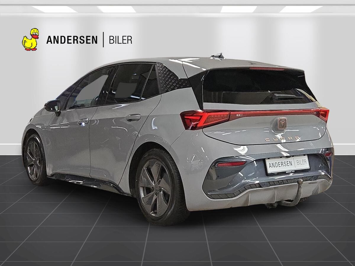 Billede af Cupra Born EL High 204HK 5d Aut.