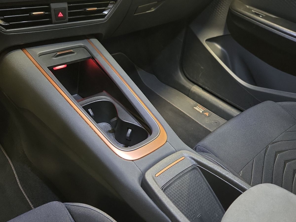 Billede af Cupra Born EL High 204HK 5d Aut.