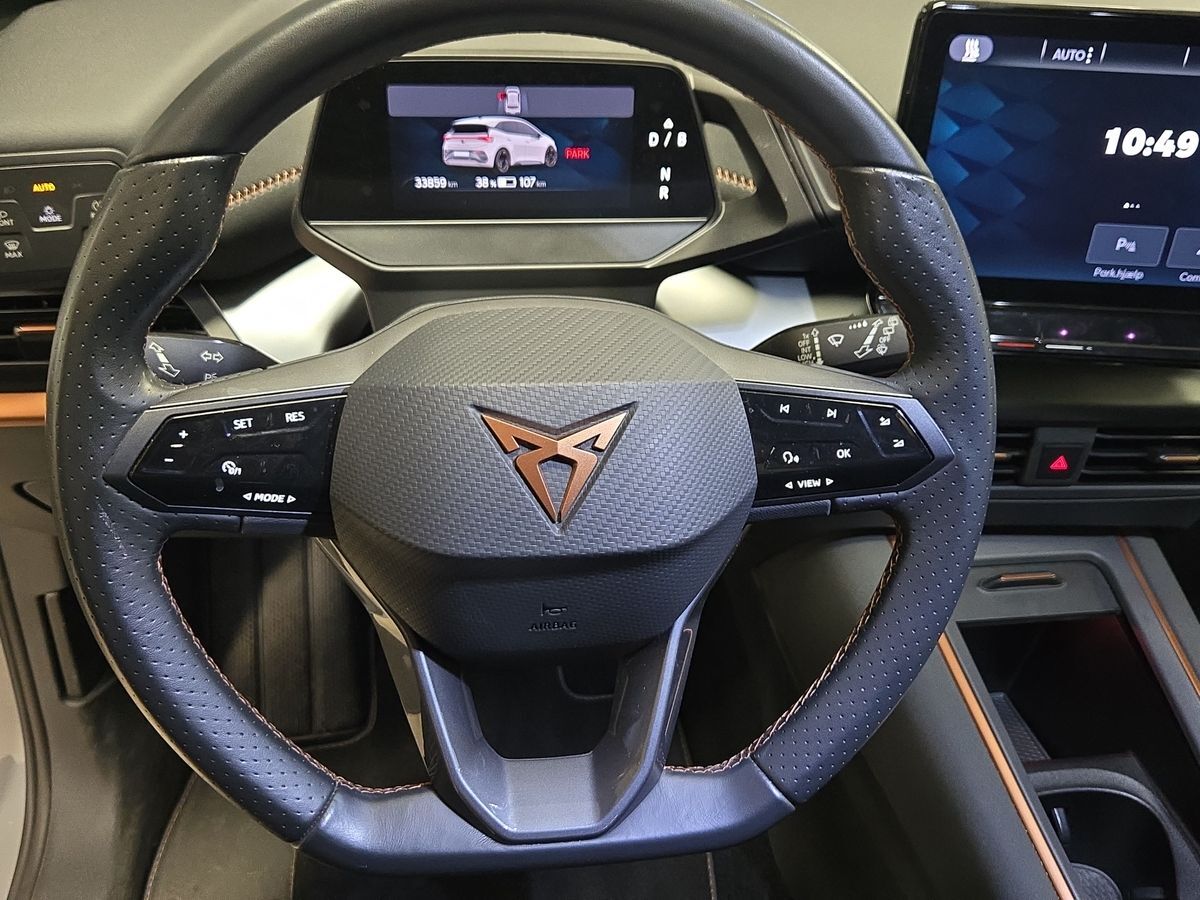 Billede af Cupra Born EL High 204HK 5d Aut.