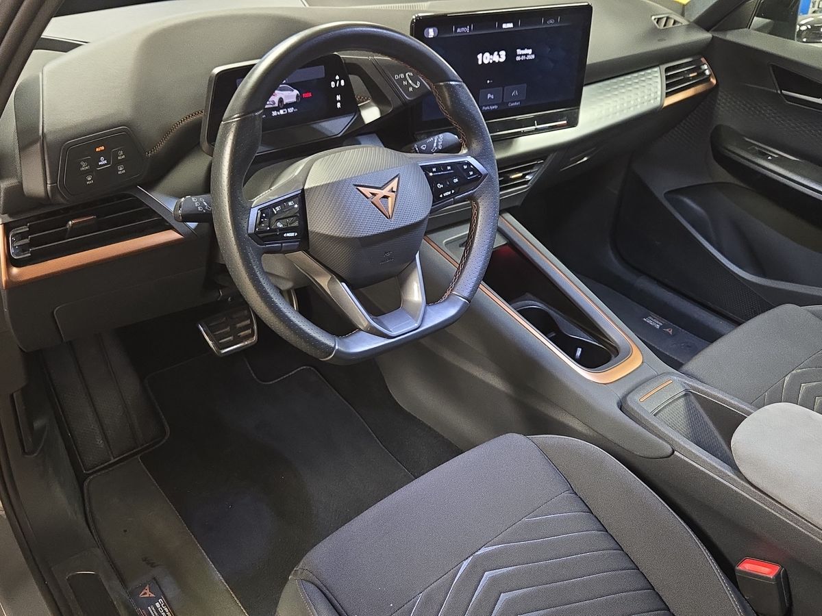 Billede af Cupra Born EL High 204HK 5d Aut.