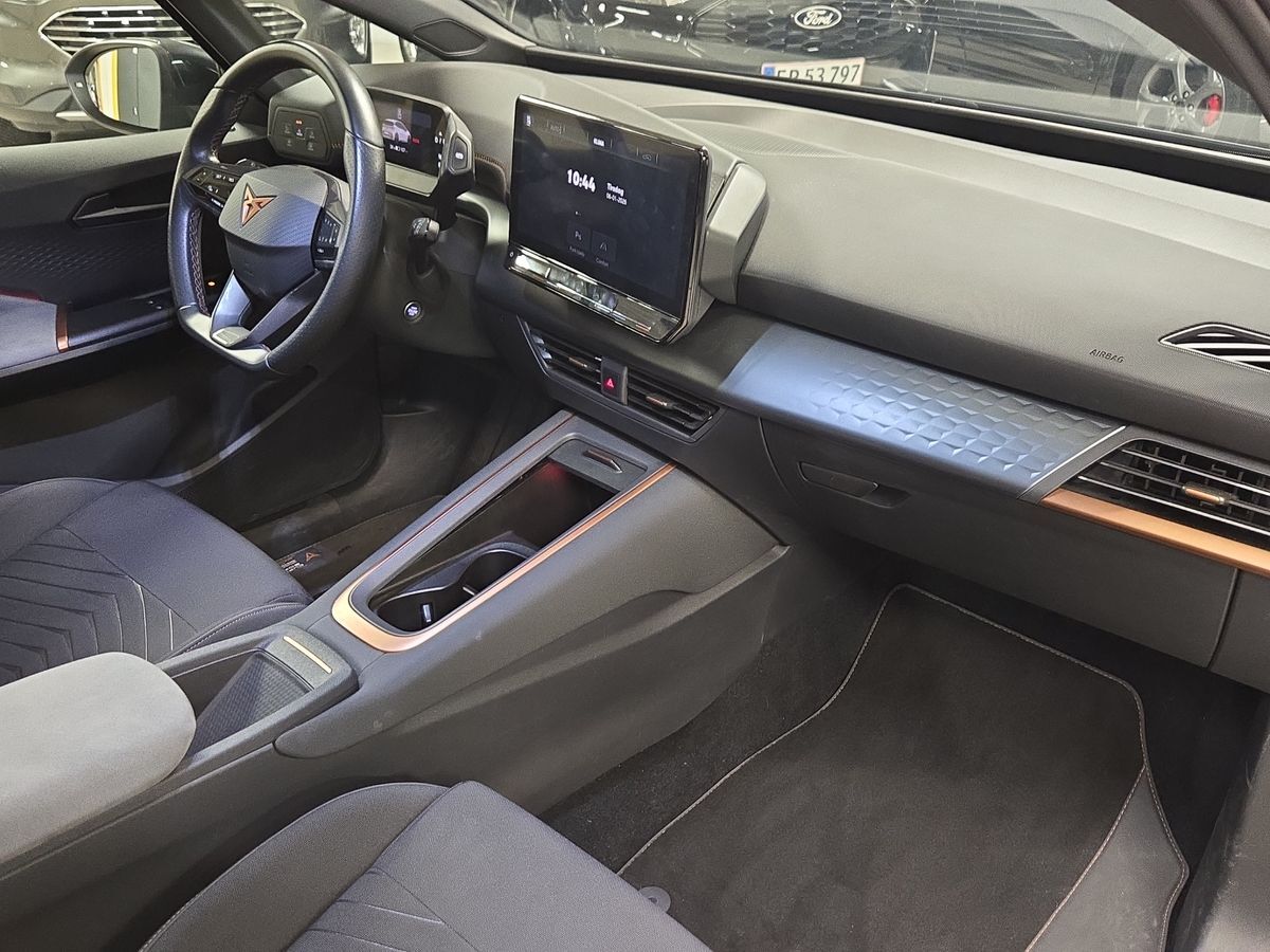 Billede af Cupra Born EL High 204HK 5d Aut.