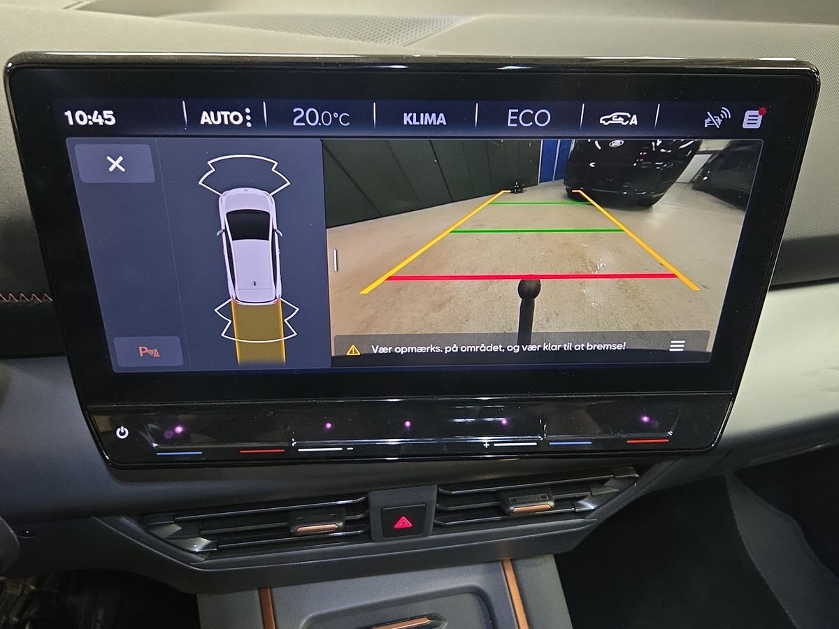 Billede af Cupra Born EL High 204HK 5d Aut.