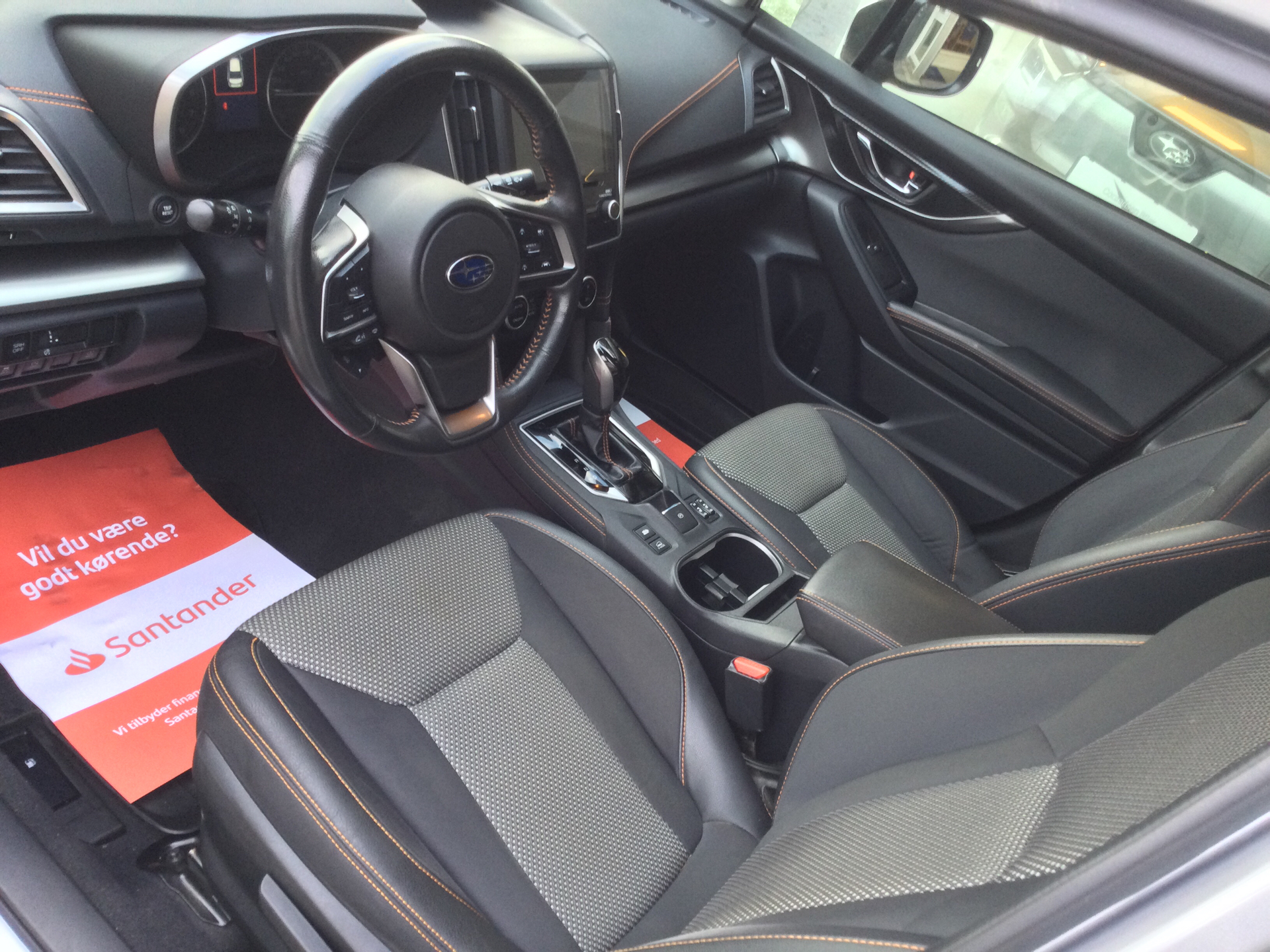 Billede af Subaru XV 2,0 Active AWD 150HK 5d 6g