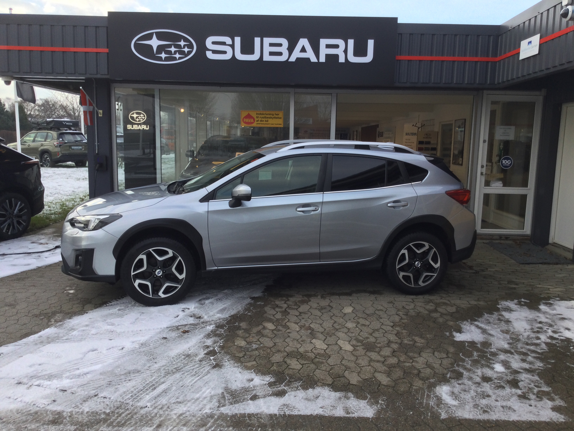 Billede af Subaru XV 2,0 Active AWD 150HK 5d 6g