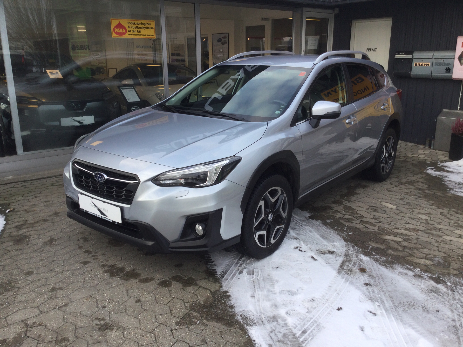 Billede af Subaru XV 2,0 Active AWD 150HK 5d 6g