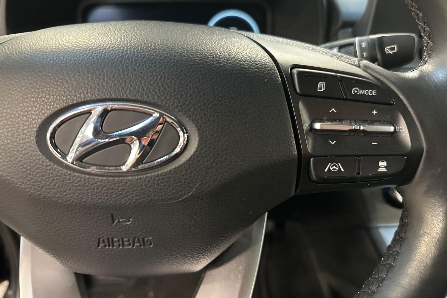 Billede af Hyundai Kona EL Select 136HK 5d Aut.