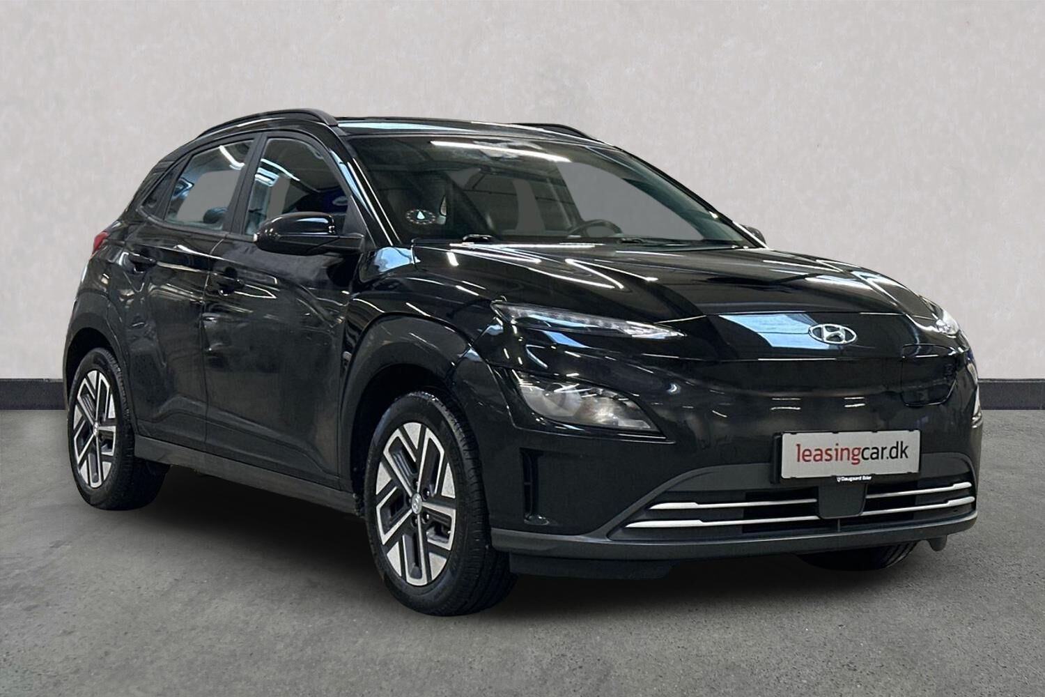 Billede af Hyundai Kona EL Select 136HK 5d Aut.