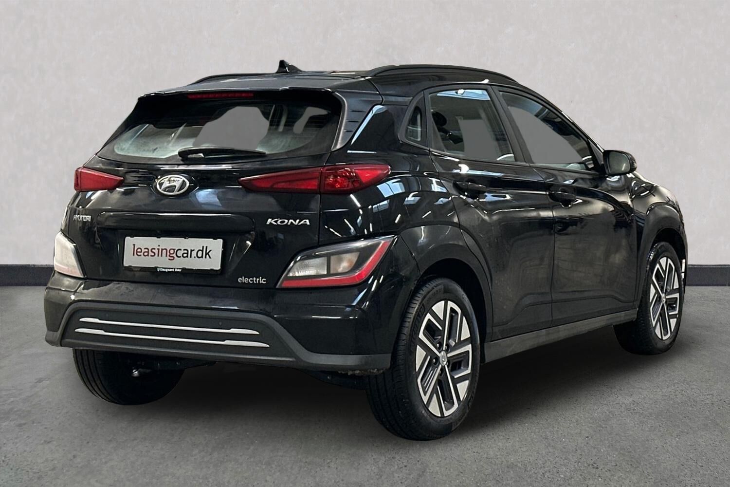 Billede af Hyundai Kona EL Select 136HK 5d Aut.