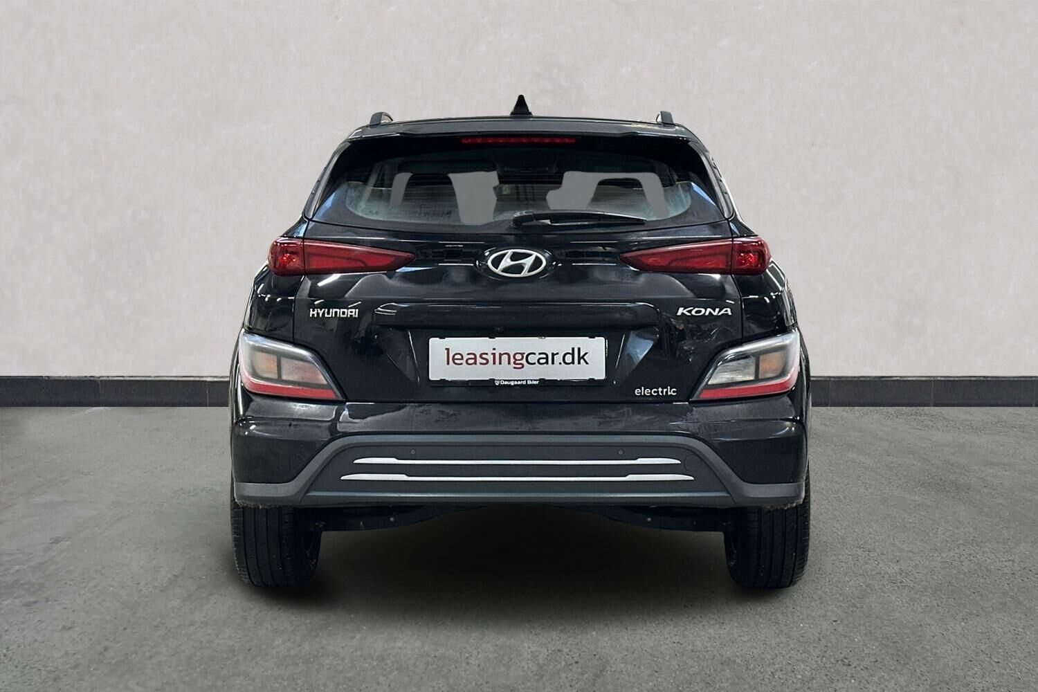 Billede af Hyundai Kona EL Select 136HK 5d Aut.