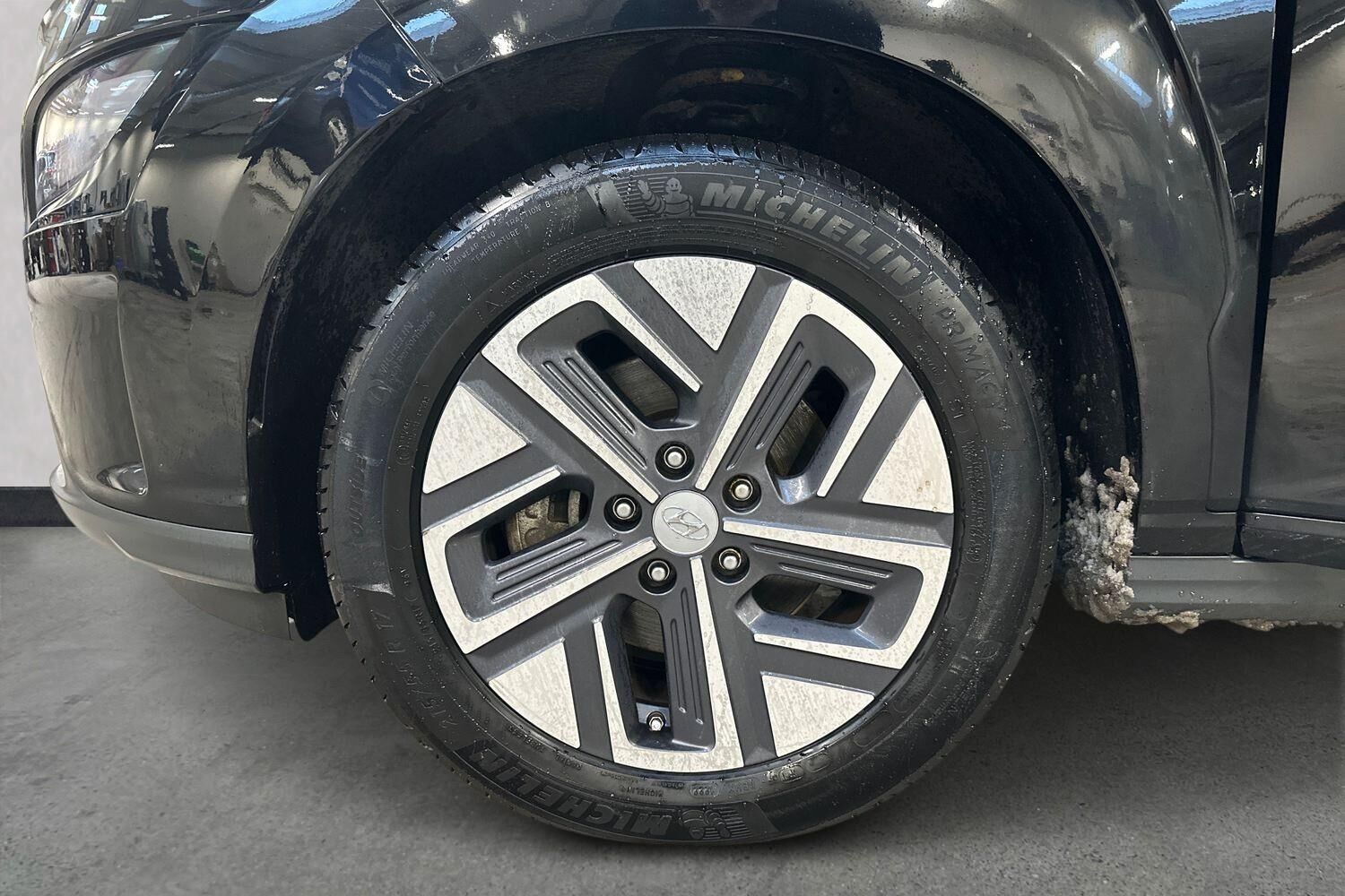 Billede af Hyundai Kona EL Select 136HK 5d Aut.