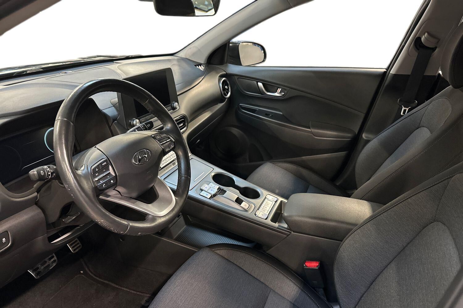 Billede af Hyundai Kona EL Select 136HK 5d Aut.
