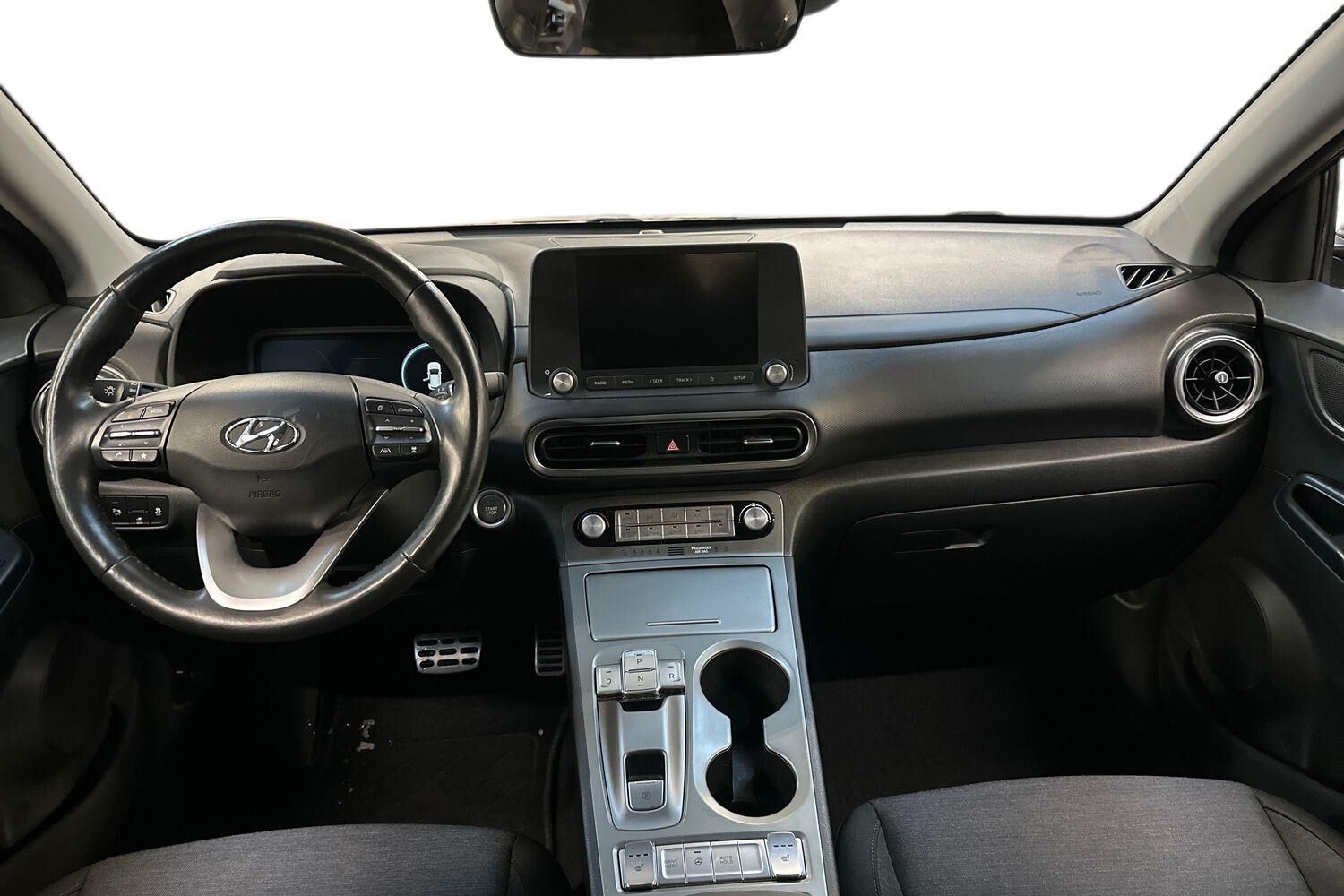 Billede af Hyundai Kona EL Select 136HK 5d Aut.