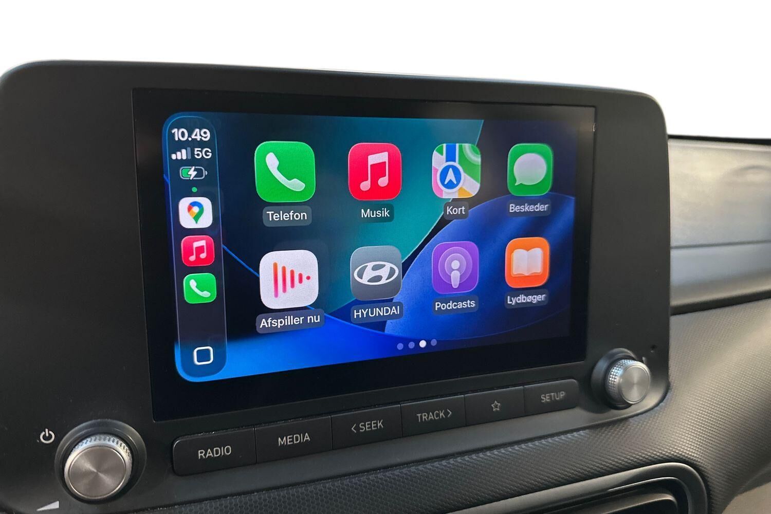 Billede af Hyundai Kona EL Select 136HK 5d Aut.