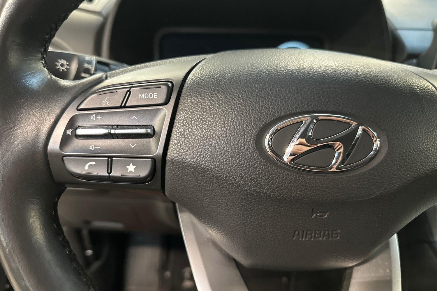 Billede af Hyundai Kona EL Select 136HK 5d Aut.