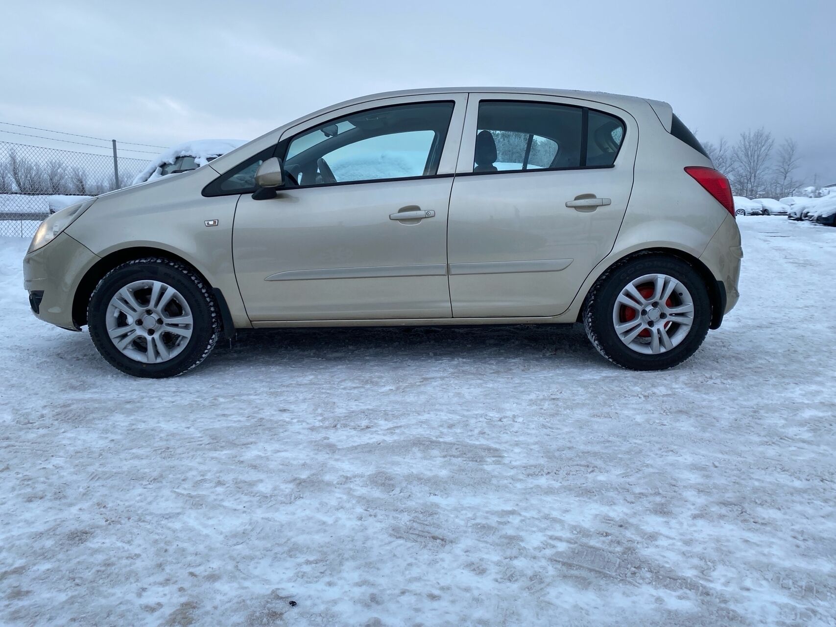 Billede af Opel Corsa 1,2 Twinport Enjoy Easytronic 80HK 5d Aut.