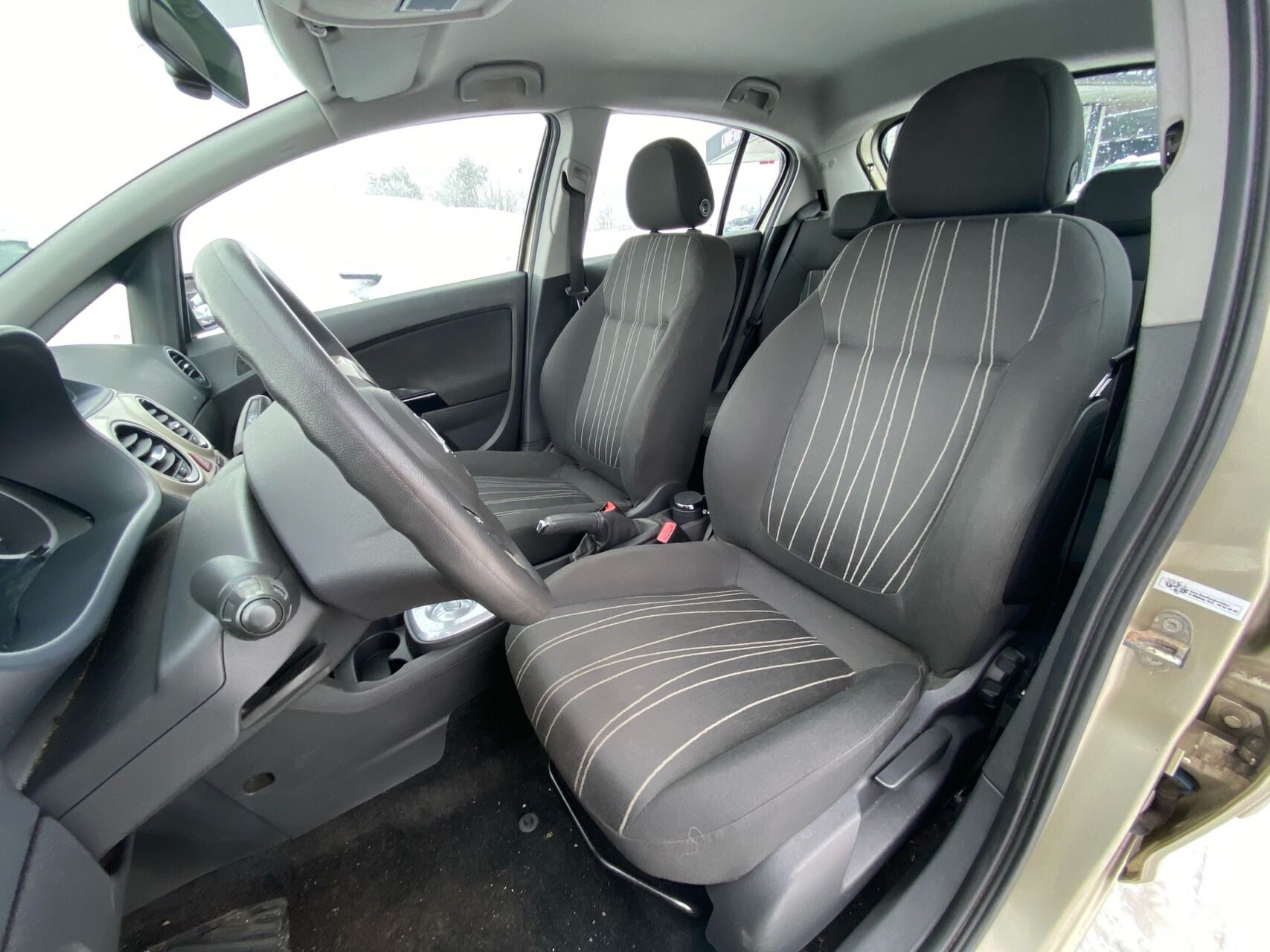 Billede af Opel Corsa 1,2 Twinport Enjoy Easytronic 80HK 5d Aut.