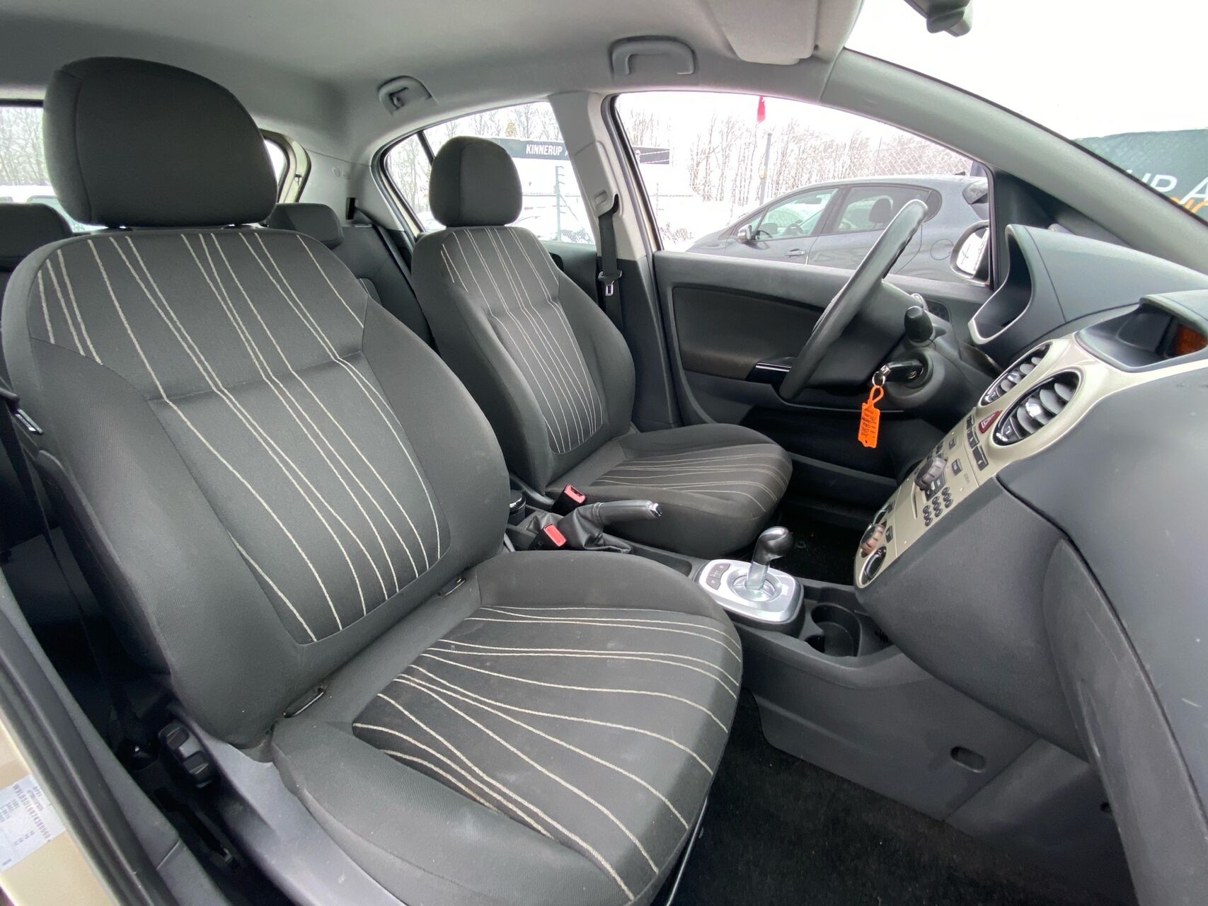 Billede af Opel Corsa 1,2 Twinport Enjoy Easytronic 80HK 5d Aut.