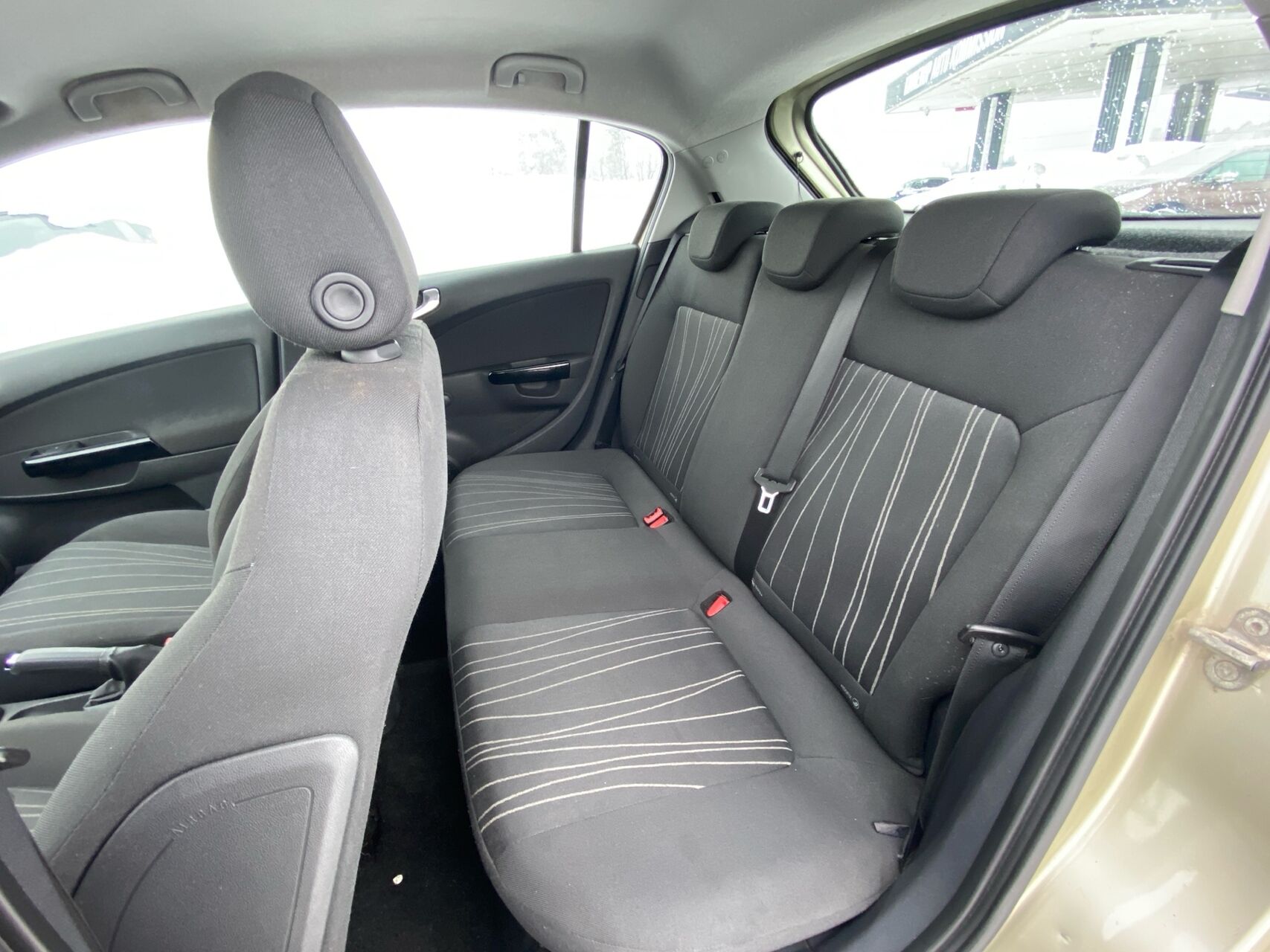 Billede af Opel Corsa 1,2 Twinport Enjoy Easytronic 80HK 5d Aut.