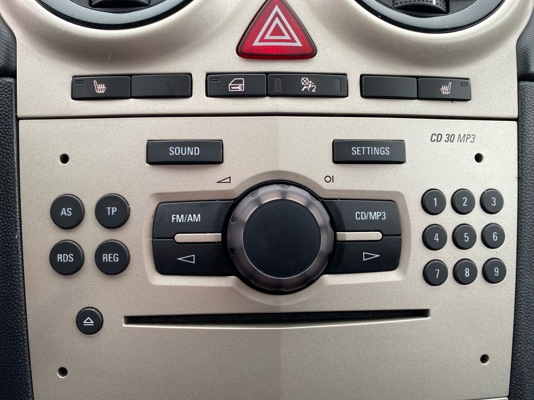 Billede af Opel Corsa 1,2 Twinport Enjoy Easytronic 80HK 5d Aut.