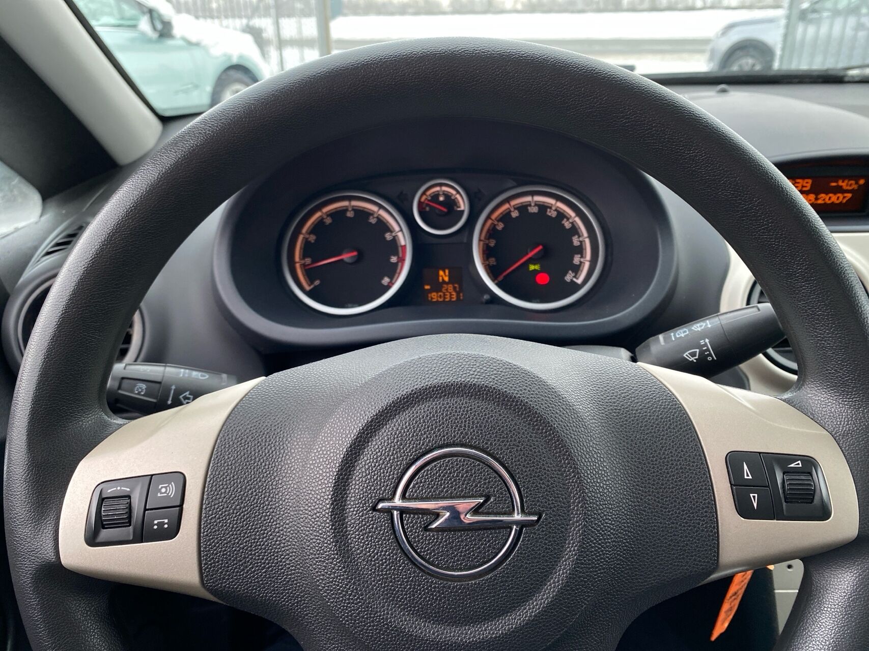 Billede af Opel Corsa 1,2 Twinport Enjoy Easytronic 80HK 5d Aut.