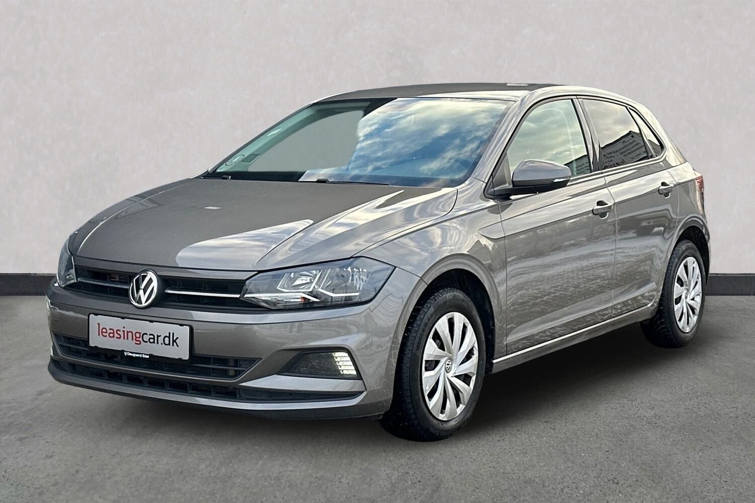 Billede af VW Polo 1,0 TSI Comfortline DSG 95HK 5d 7g Aut.