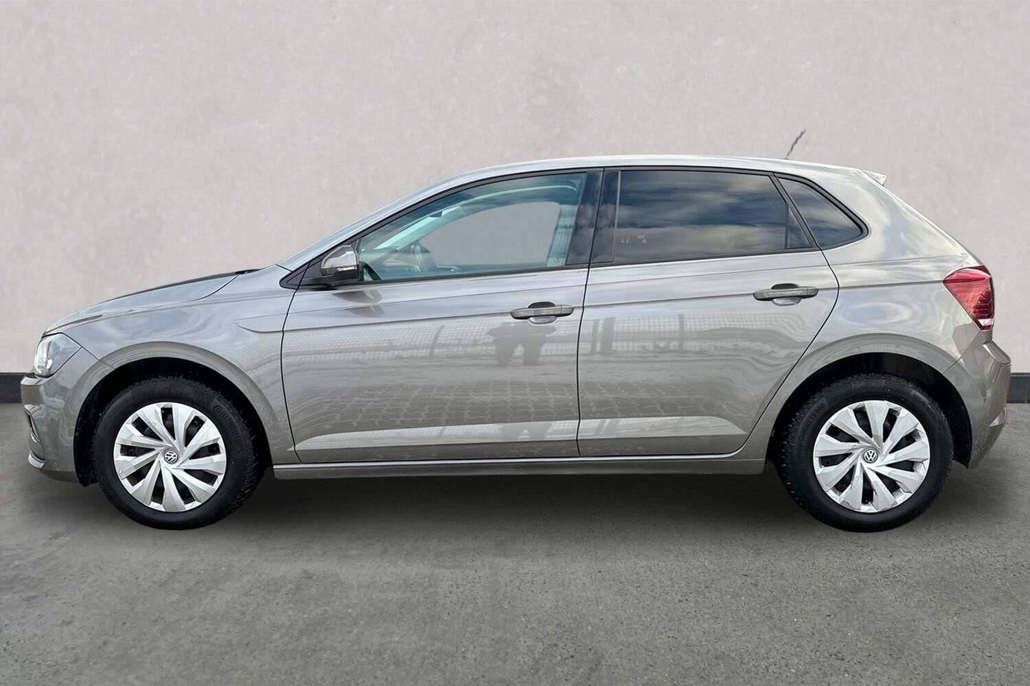 Billede af VW Polo 1,0 TSI Comfortline DSG 95HK 5d 7g Aut.