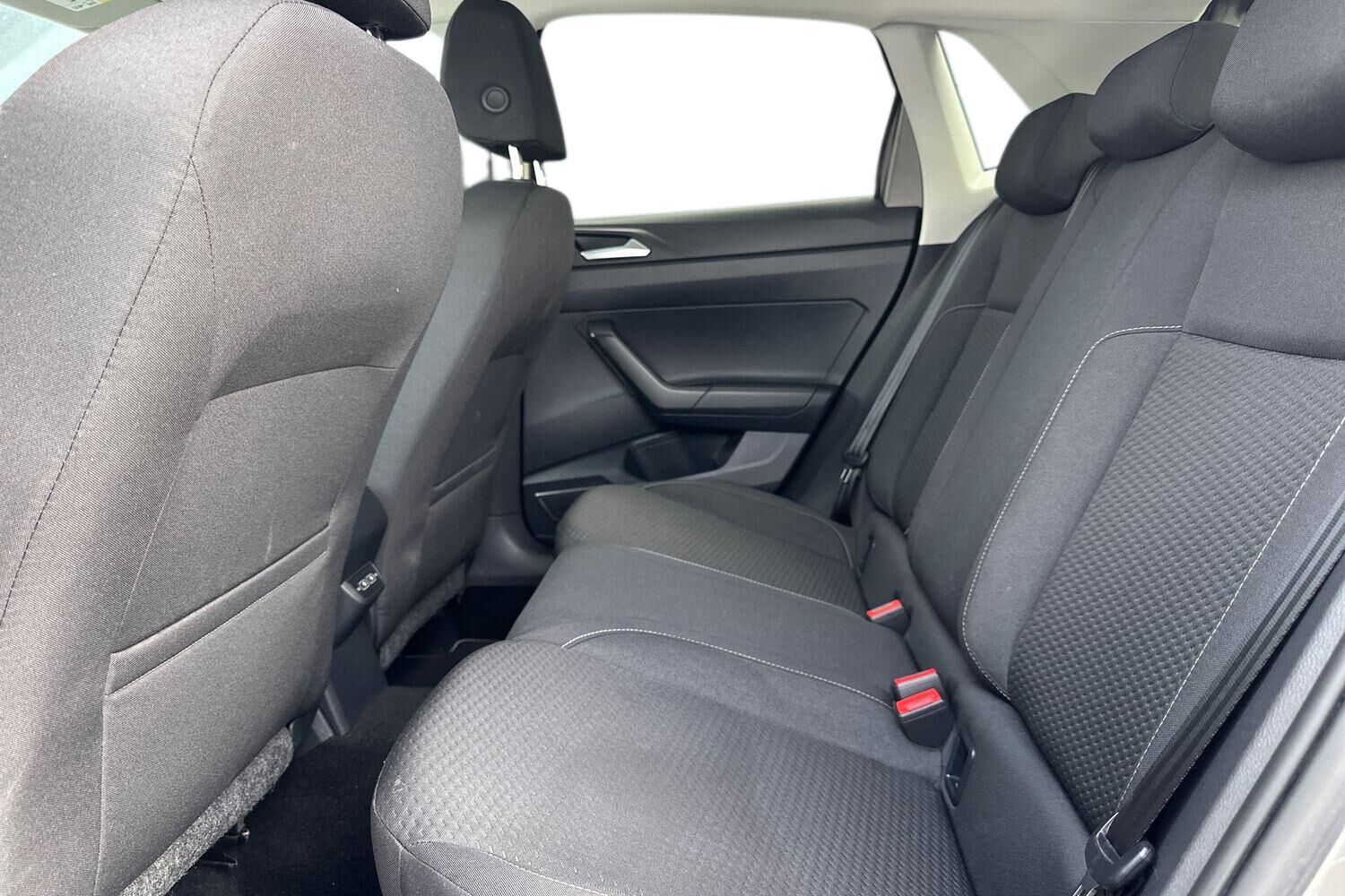 Billede af VW Polo 1,0 TSI Comfortline DSG 95HK 5d 7g Aut.