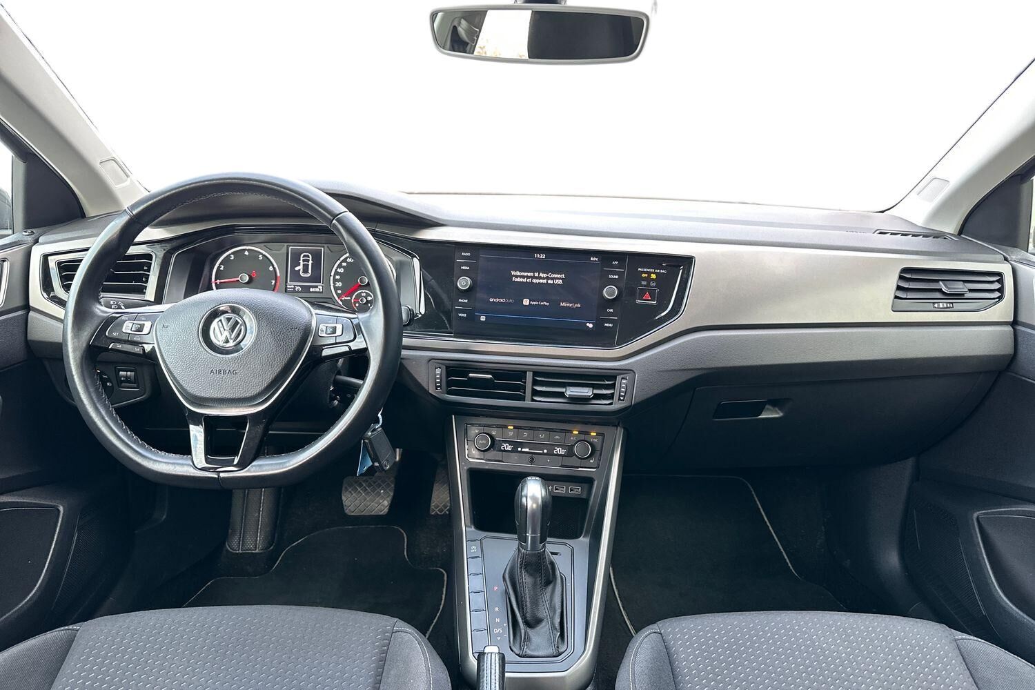 Billede af VW Polo 1,0 TSI Comfortline DSG 95HK 5d 7g Aut.