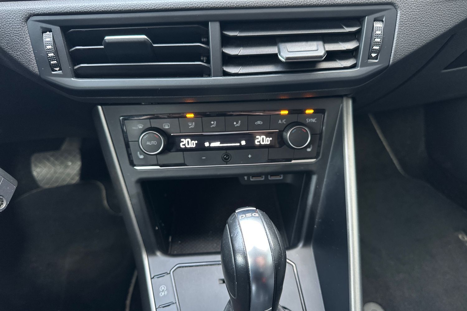 Billede af VW Polo 1,0 TSI Comfortline DSG 95HK 5d 7g Aut.