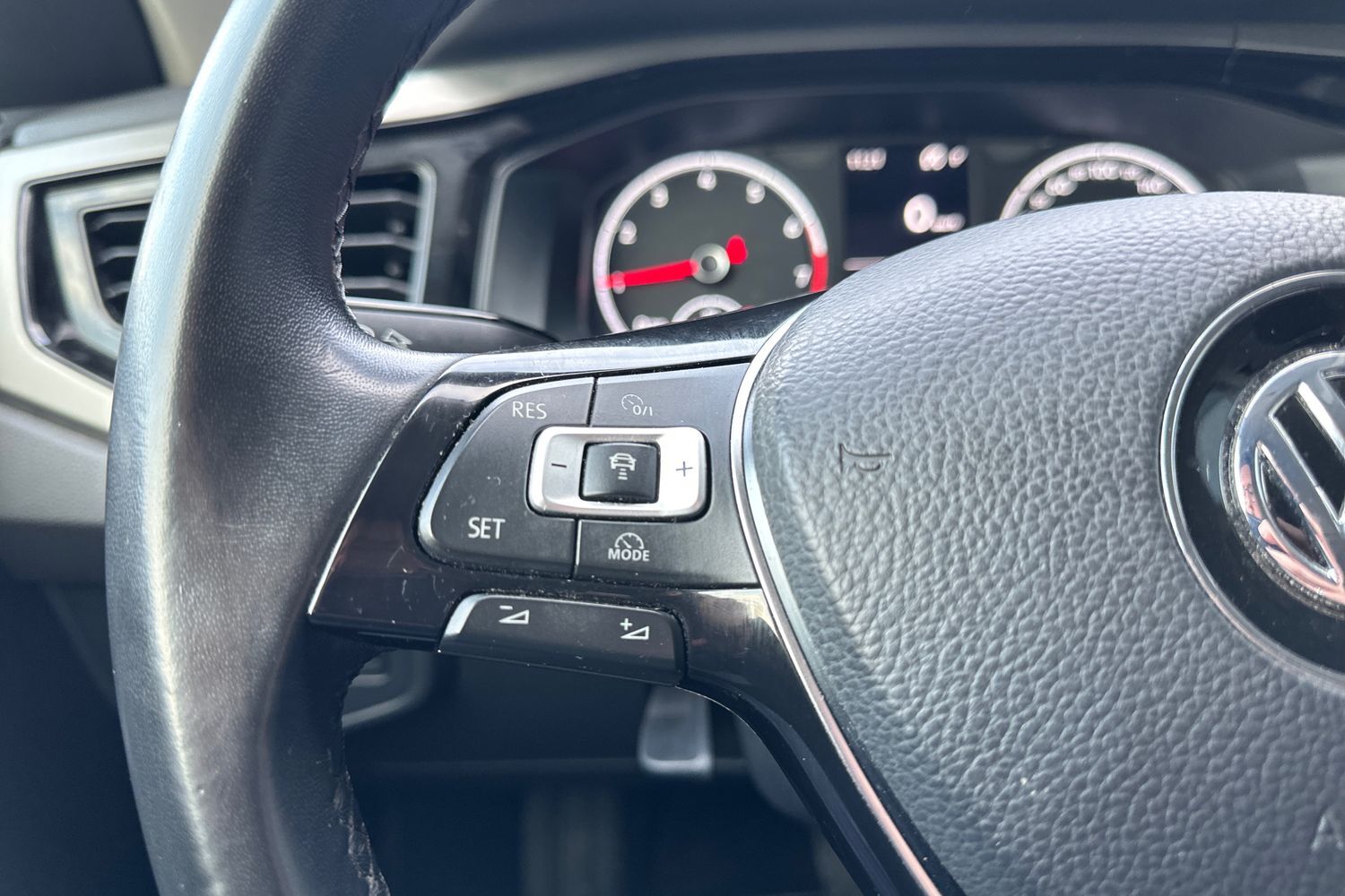 Billede af VW Polo 1,0 TSI Comfortline DSG 95HK 5d 7g Aut.