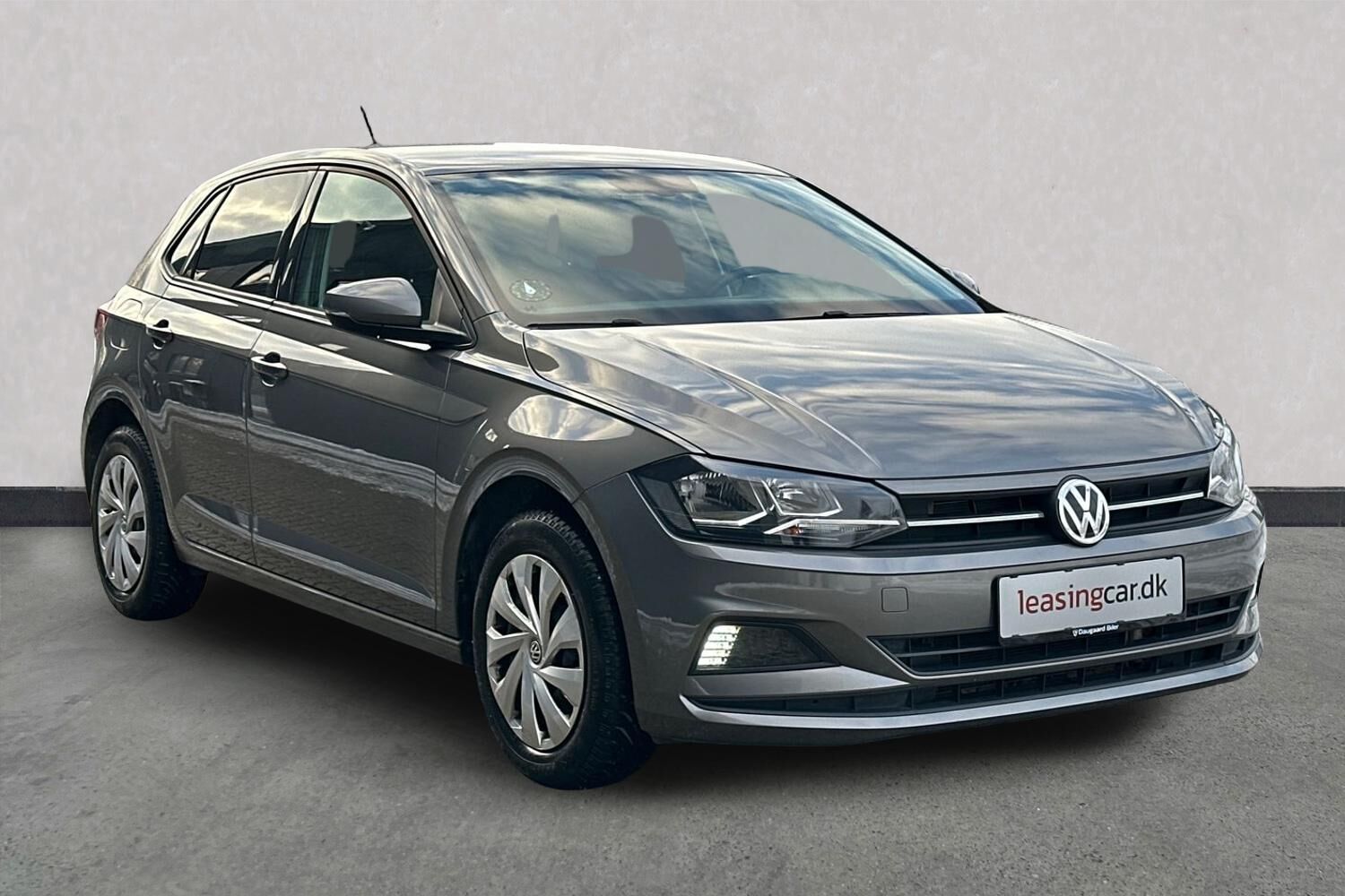 Billede af VW Polo 1,0 TSI Comfortline DSG 95HK 5d 7g Aut.