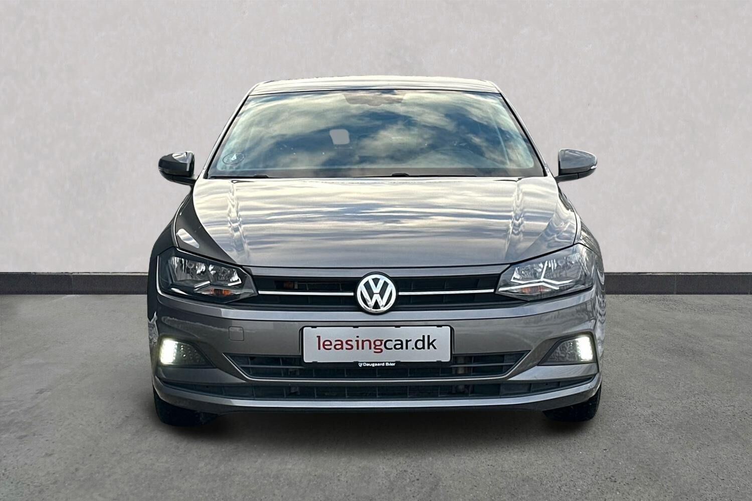 Billede af VW Polo 1,0 TSI Comfortline DSG 95HK 5d 7g Aut.