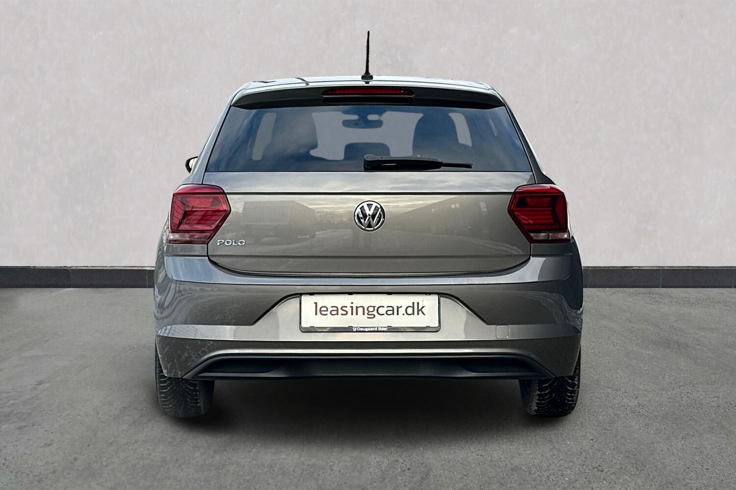 Billede af VW Polo 1,0 TSI Comfortline DSG 95HK 5d 7g Aut.