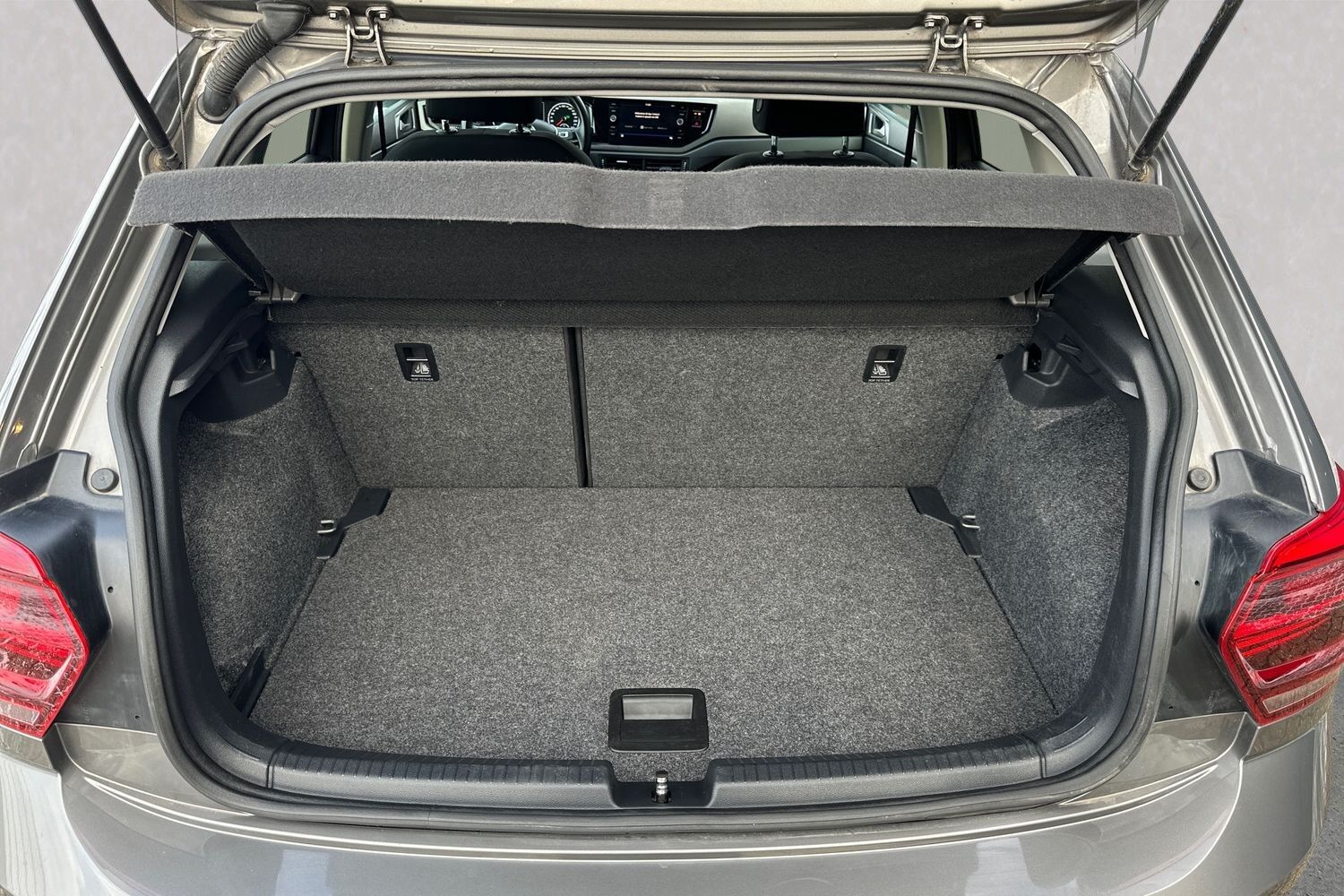 Billede af VW Polo 1,0 TSI Comfortline DSG 95HK 5d 7g Aut.