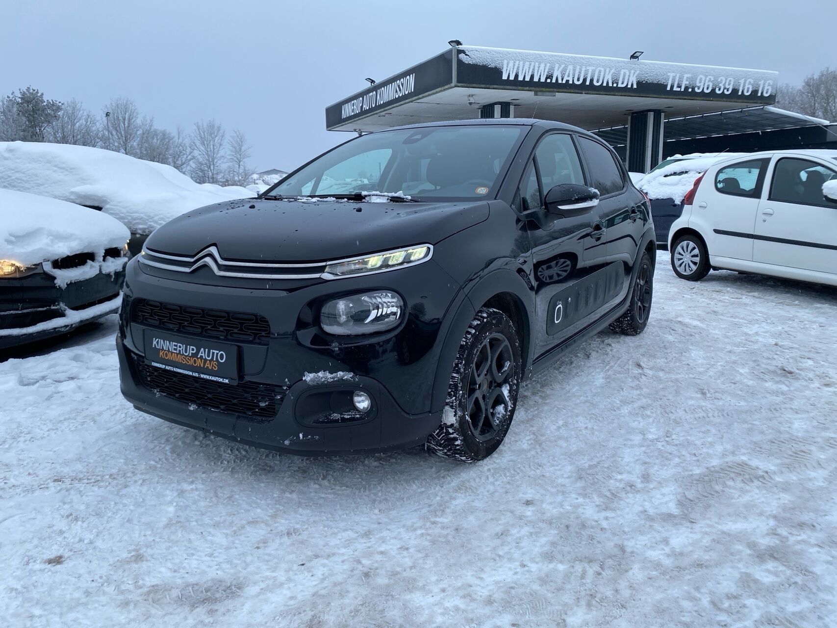 Billede af Citroën C3 1,5 Blue HDi Triumph start/stop 100HK 5d
