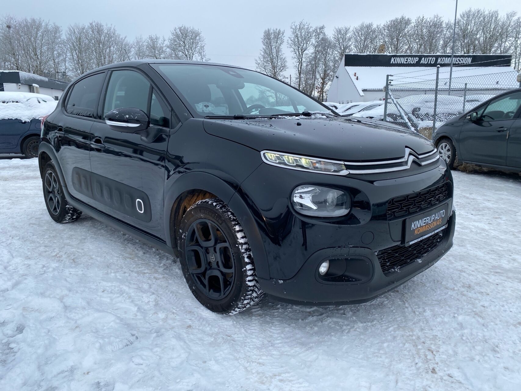 Billede af Citroën C3 1,5 Blue HDi Triumph start/stop 100HK 5d