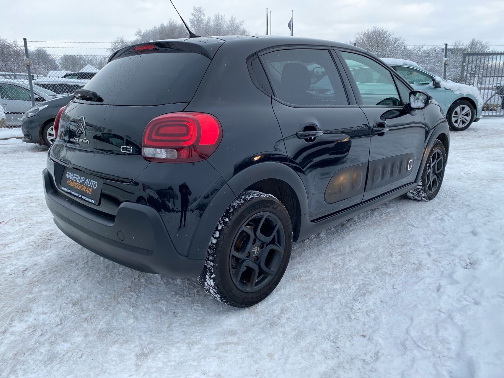 Billede af Citroën C3 1,5 Blue HDi Triumph start/stop 100HK 5d