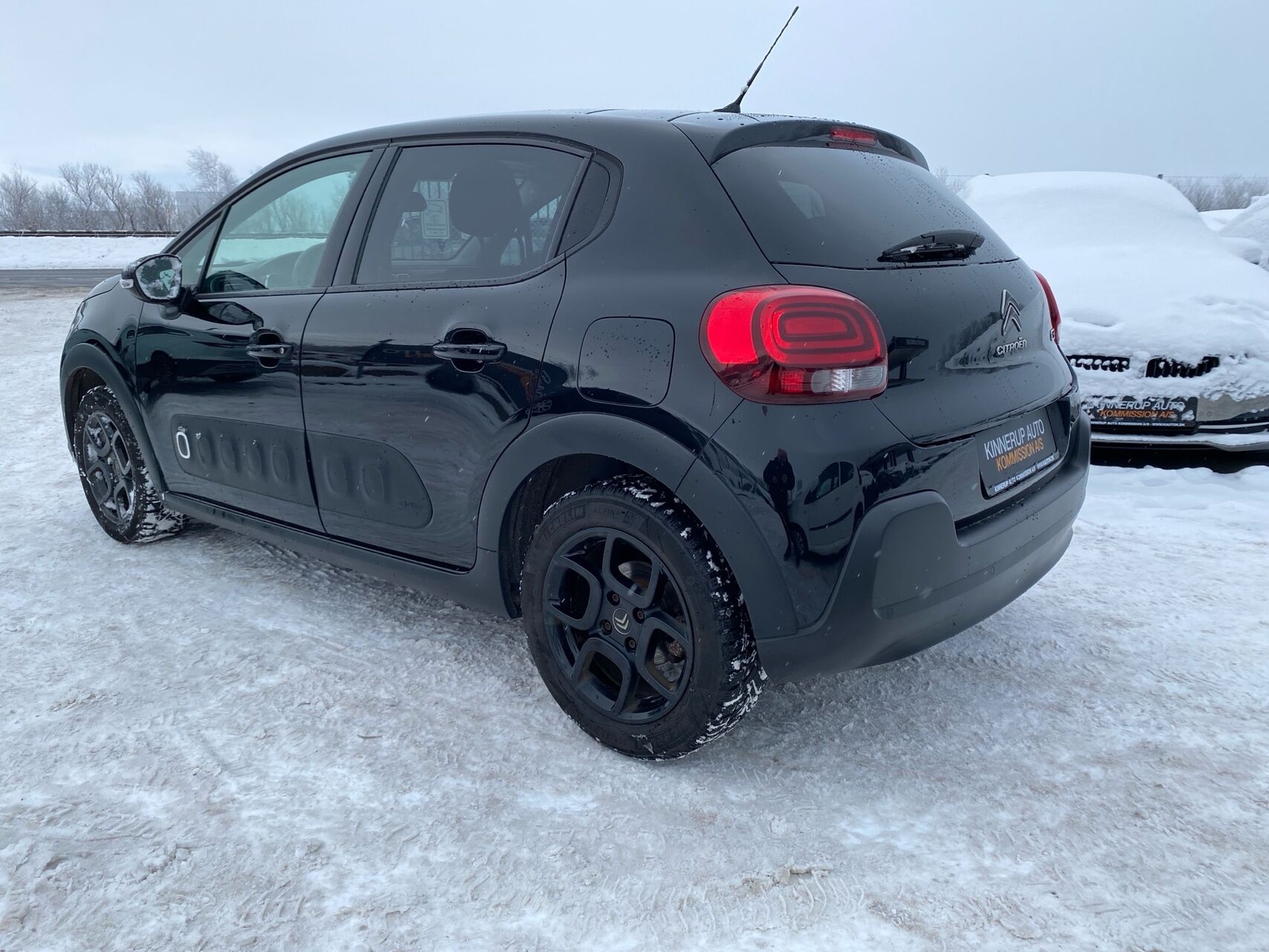 Billede af Citroën C3 1,5 Blue HDi Triumph start/stop 100HK 5d