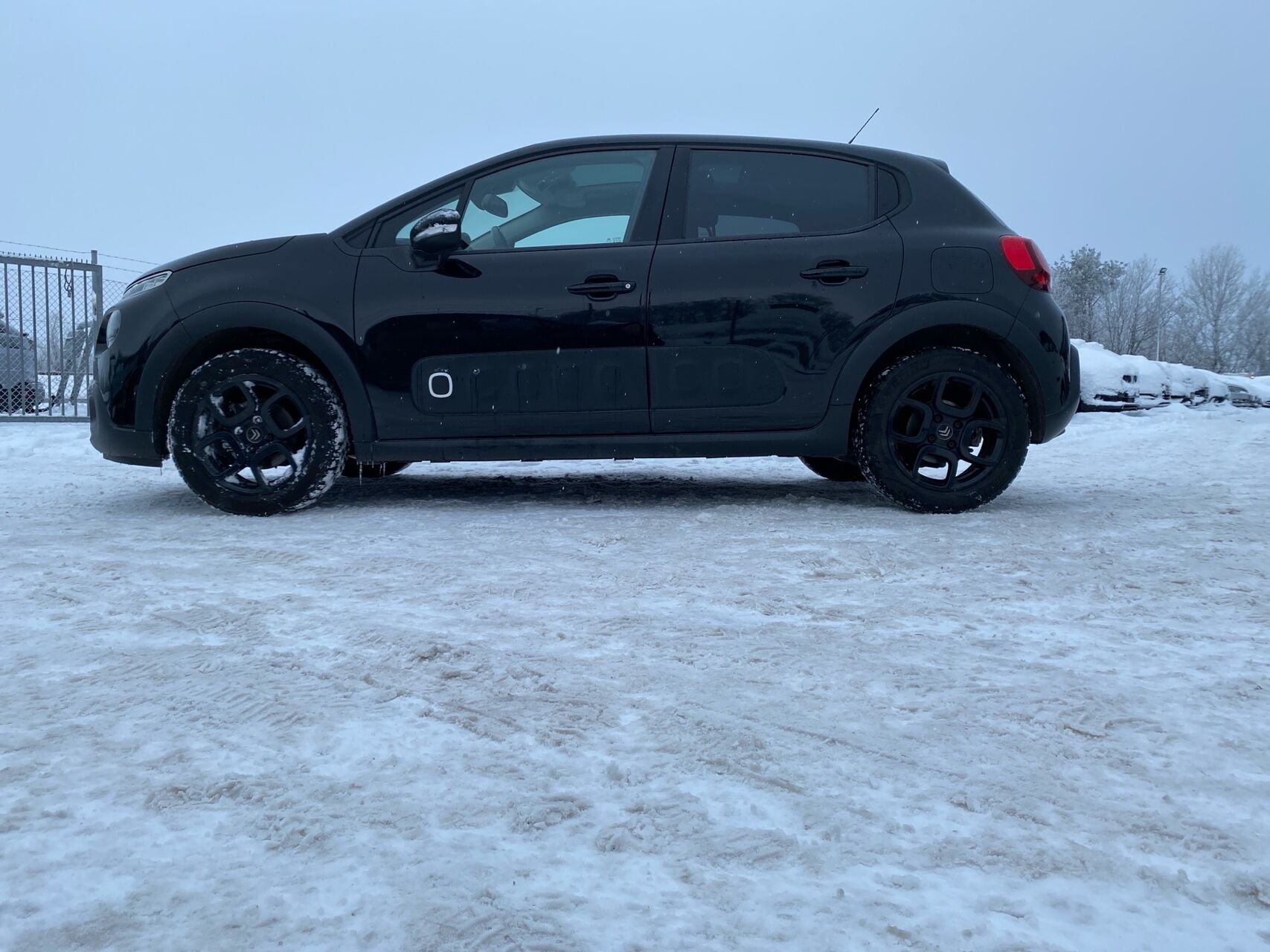 Billede af Citroën C3 1,5 Blue HDi Triumph start/stop 100HK 5d