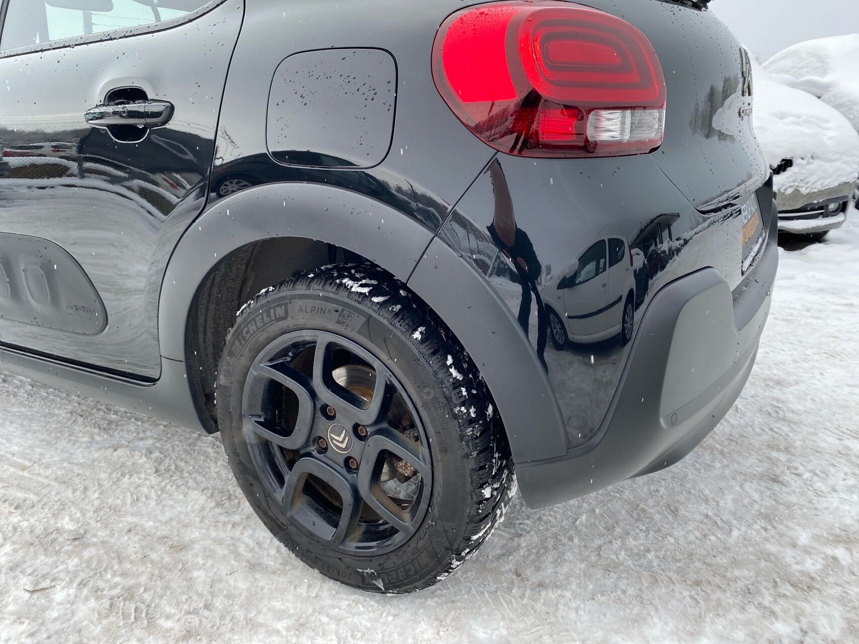 Billede af Citroën C3 1,5 Blue HDi Triumph start/stop 100HK 5d