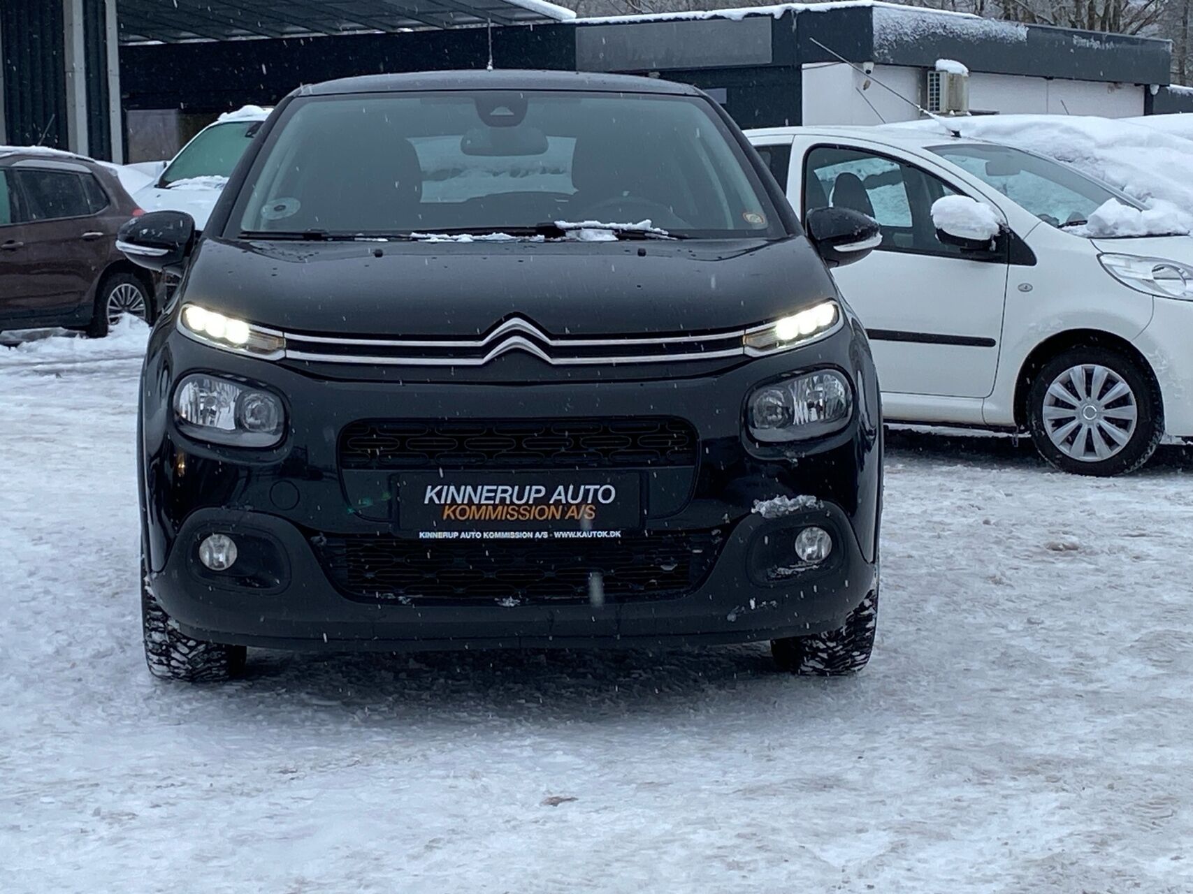 Billede af Citroën C3 1,5 Blue HDi Triumph start/stop 100HK 5d