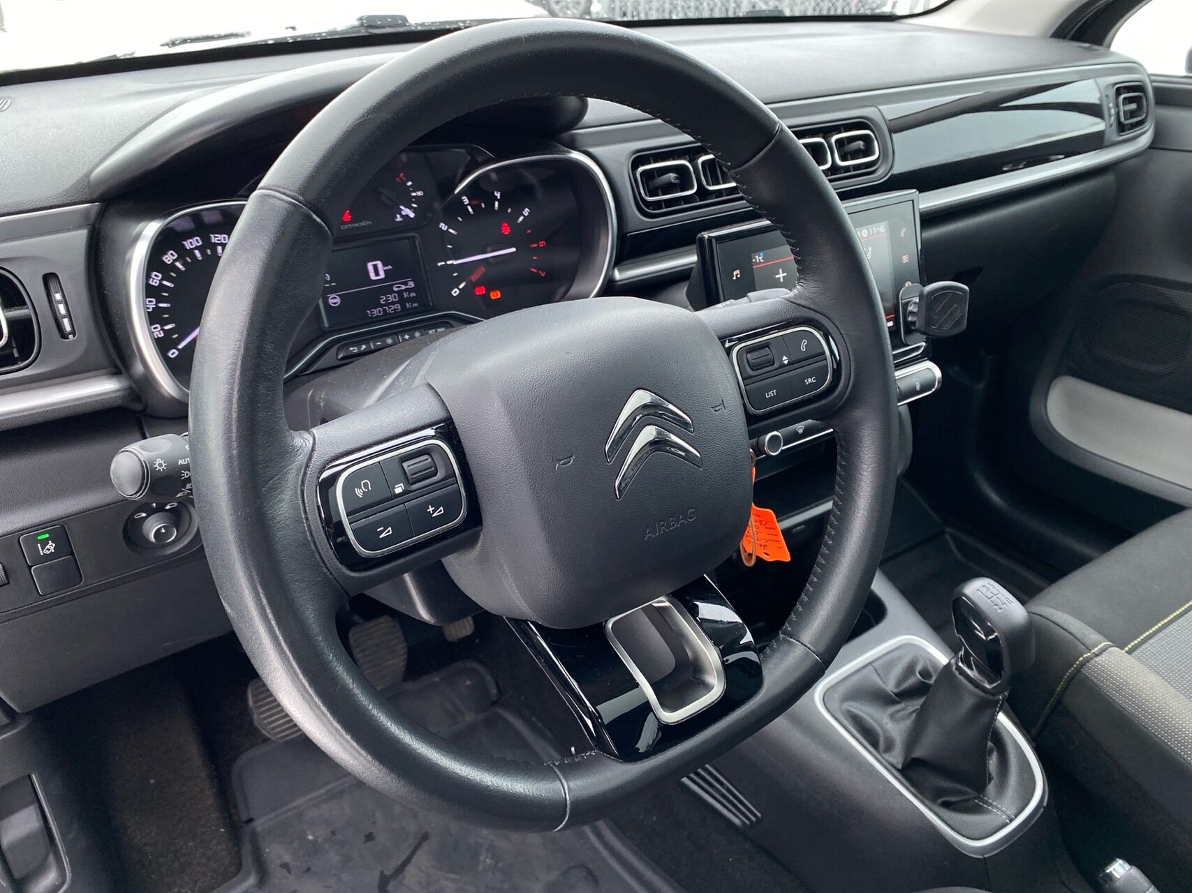 Billede af Citroën C3 1,5 Blue HDi Triumph start/stop 100HK 5d