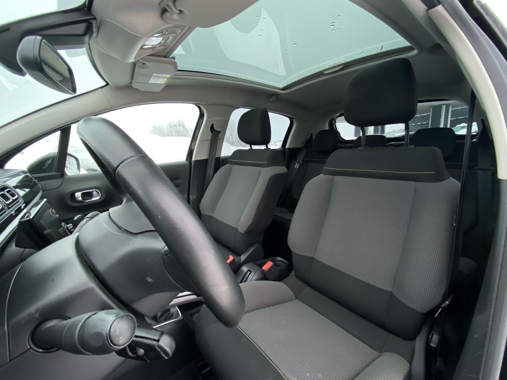 Billede af Citroën C3 1,5 Blue HDi Triumph start/stop 100HK 5d