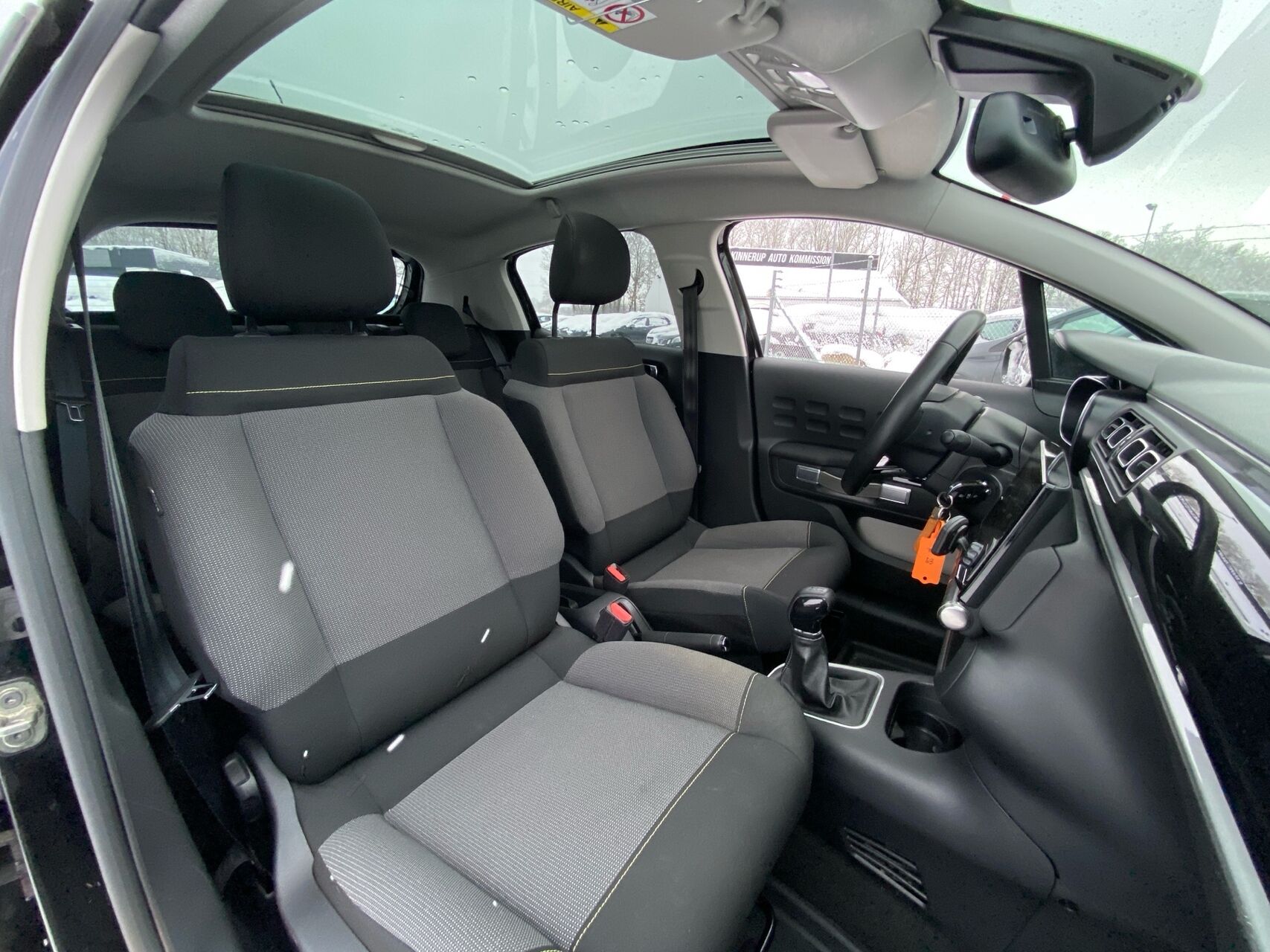 Billede af Citroën C3 1,5 Blue HDi Triumph start/stop 100HK 5d