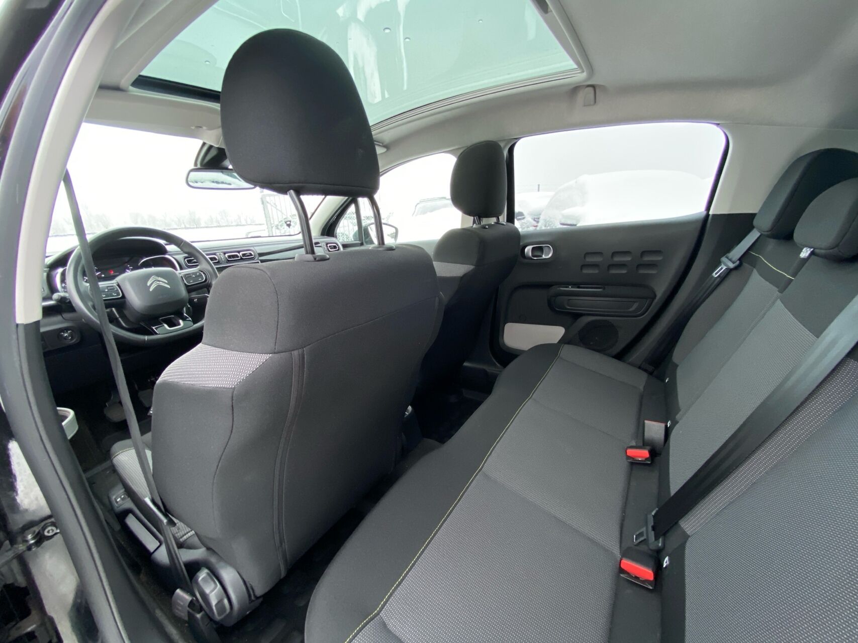 Billede af Citroën C3 1,5 Blue HDi Triumph start/stop 100HK 5d